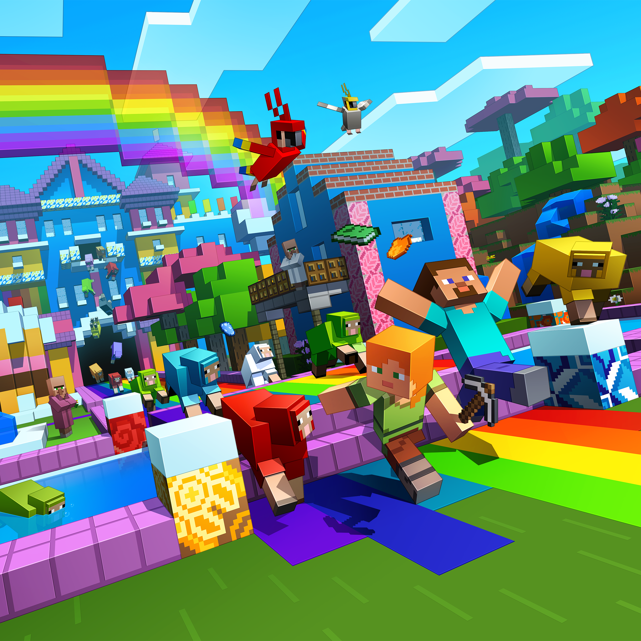 Minecraft